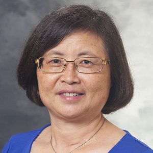 Mei Baker, MD