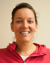 Headshot of Dr. Kim Henrichs. 