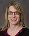 Headshot of Dr. Lindsey Nicol. 
