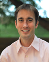 Headshot of Dr. Peter Wolfgram. 