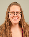 Headshot of Dr. Tasa Seibert. 