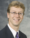 Headshot of Dr. Todd Varness. 