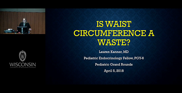 Is Waist Circumference a Waste?