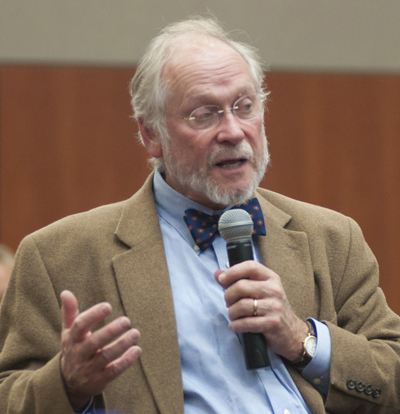 Throughout his visit, Dr. Morton spoke about how the Clinic for Special Children’s successes have benefited children worldwide, not just those in the Amish and Mennonite communities.