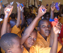 Community outreach is a critical component to sustainable health care in the developing world.