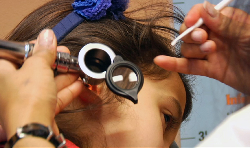 Acute Otitis Media Department of Pediatrics UWMadison