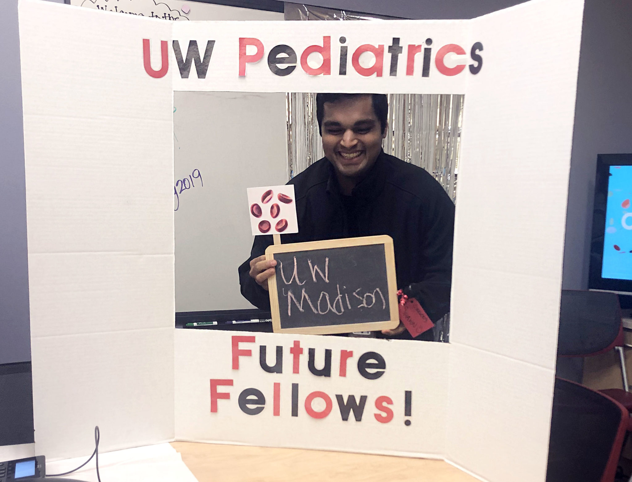Pediatrics Residency Program Celebrates 2019 Fellowship Match