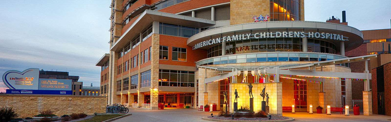 american family children's hospital