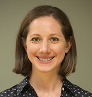 Elizabeth McBride, MD, Associate Fellowship Director