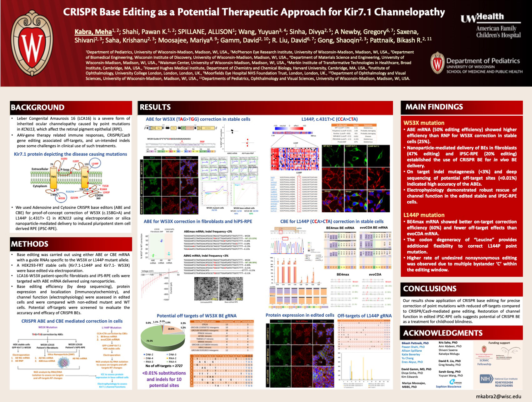 poster