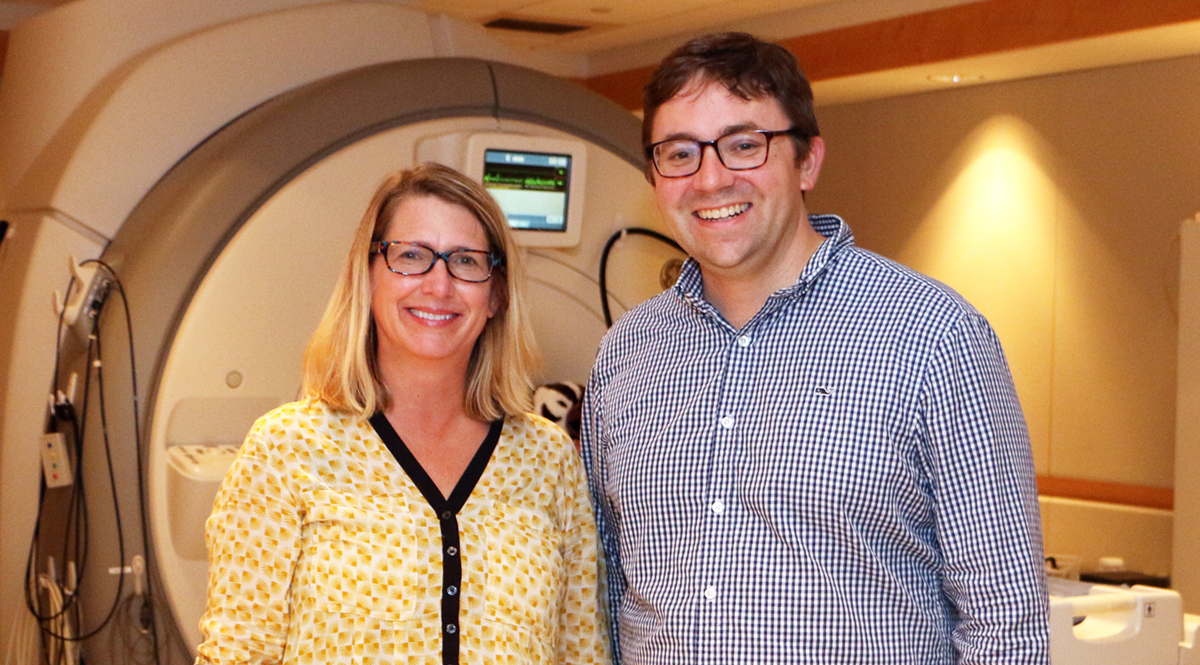 UWMadison key site for landmark study of early childhood brain