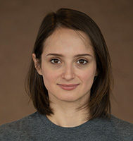 Zebertavage, Lauren
