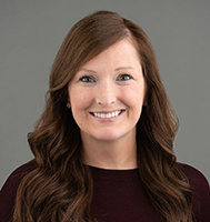 Dr. Sarah Mc Dermott.
