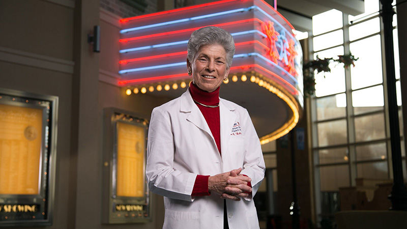 Dr. Ellen Wald at American Family Children's Hospital