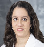 Melisa Carrasco McCaul, M.D., Ph.D.