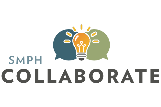 SMPH Collaborate logo