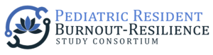 logo of the Pediatric Resident Burnout-Resilience Consortium Study