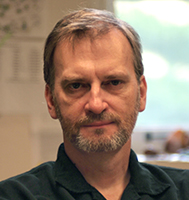 Colin MacDiarmid