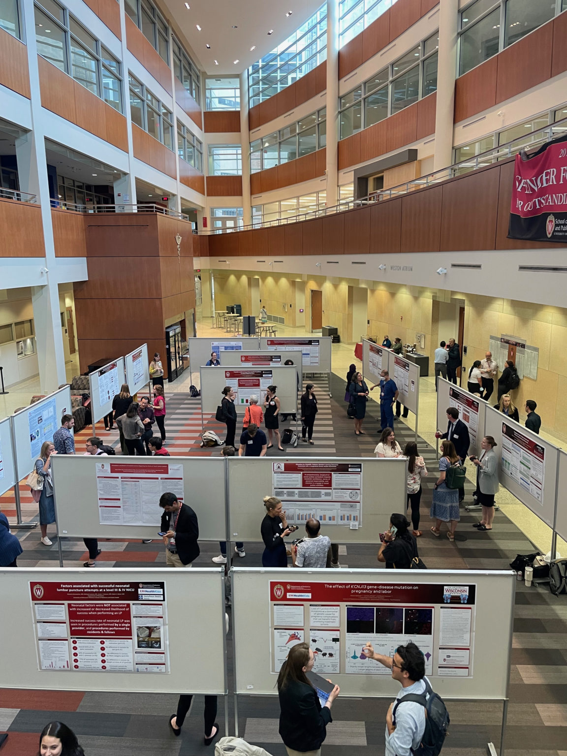 Pediatrics Research Week 2024 - Department of Pediatrics - UW-Madison