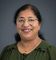 Yashoda Mita Naik