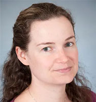 Headshot of Dr. Kira Bona.