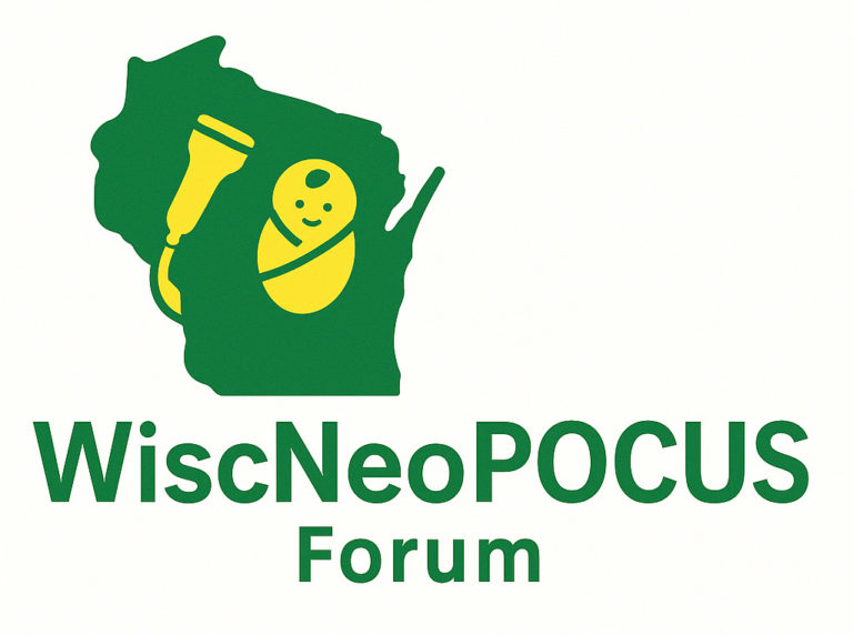 Logo for WiscNeo POCUS Forum