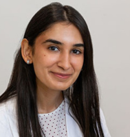 Professional headshot of Dr. Areeba Mubarik.