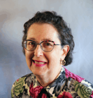 Professional headshot of Gail Bernstein, MD