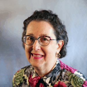 Professional headshot of Gail Bernstein, MD