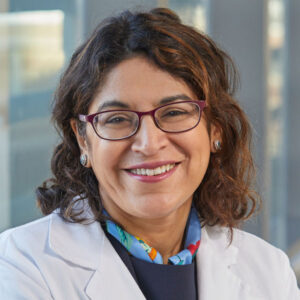 Nita Ahuja, MD, MBA