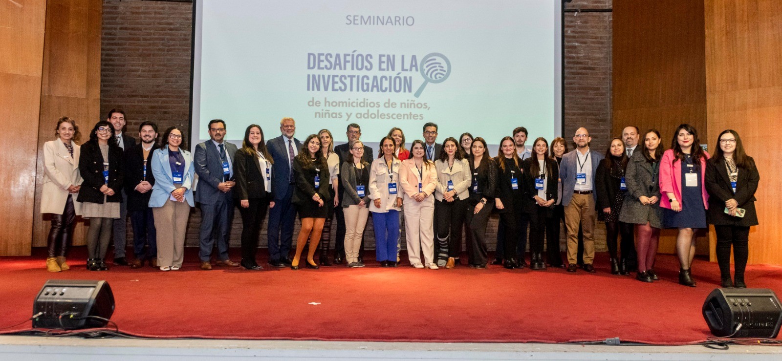 COLAVI research group in Chile