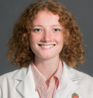 Headshot of Amelia Thompson.
