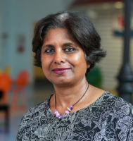Dr. Shardha Srinivasan.